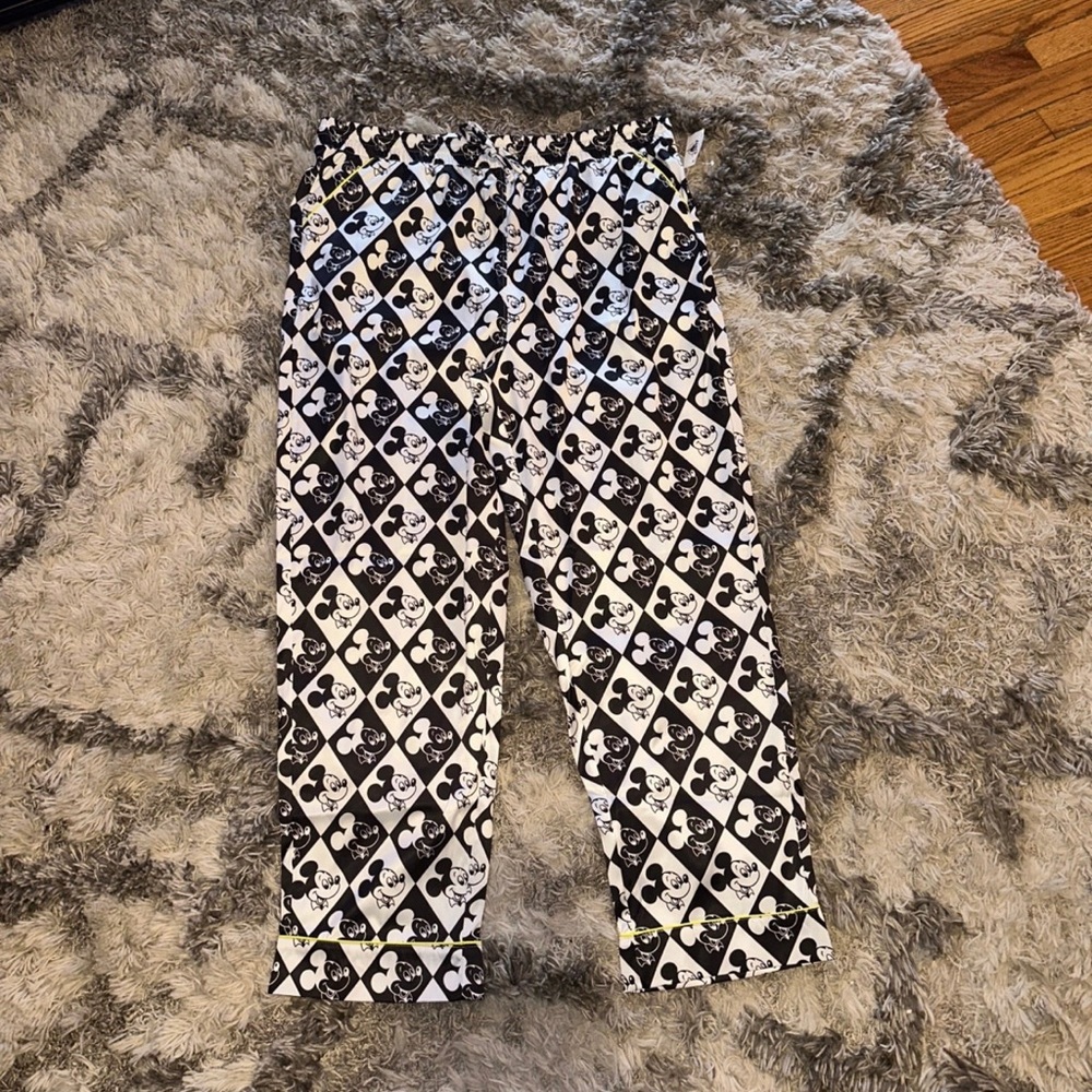 Men’s Disney Pajama Pants